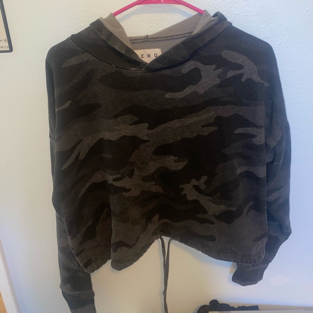 Aeropostale Cropped Sweatshirt